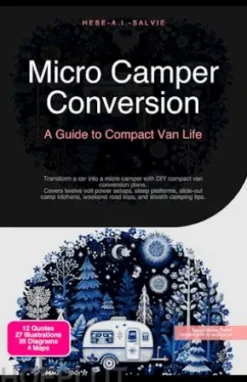 Micro Camper Conversion: A Guide to Compact Van Life