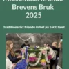 Midsommarfirande Brevens Bruk 2025