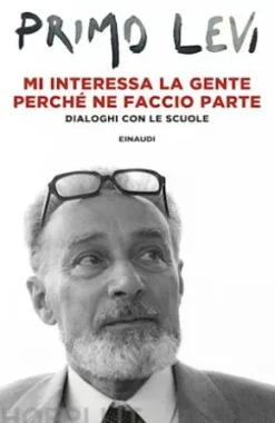 Mi interessa la gente perché ne faccio parte