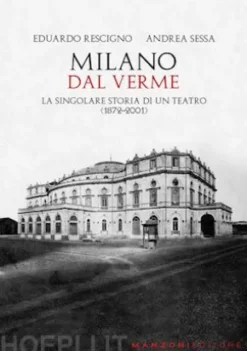 Milano. Dal Verme