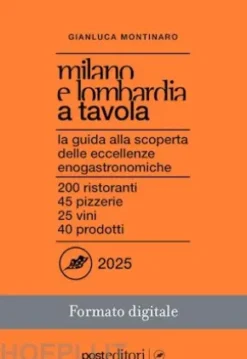 Milano e Lombardia a Tavola 2025