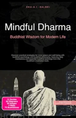 Mindful Dharma: Buddhist Wisdom for Modern Life