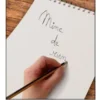 Mine de rien