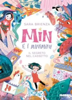 Min e i minimini. Il segreto nel cassetto