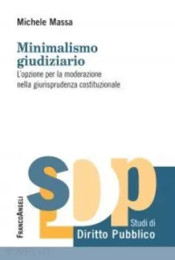 Minimalismo giudiziario