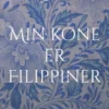 Min kone er Filippiner