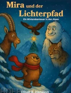 Mira und der Lichterpfad