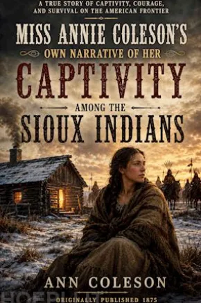 Miss Annie Coleson’s Own Narrative of Her Captivity Among the Sioux Indians