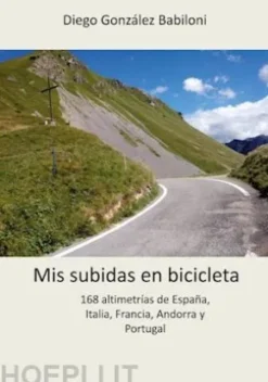 Mis subidas en bicicleta