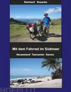 Mit dem Fahrrad im Südmeer