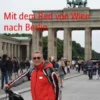 Mit dem Rad von Wien nach Berlin