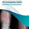 Mixed Polymeric Micelles for Osteosarcoma Therapy: Development and Characterization