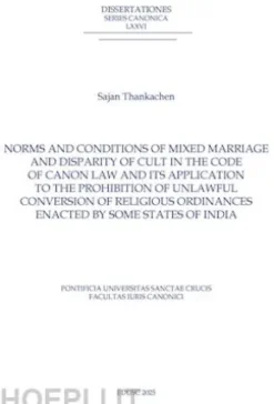 Mixed and Disparity of Cult Marriages under India’s State Anti-Conversion Laws