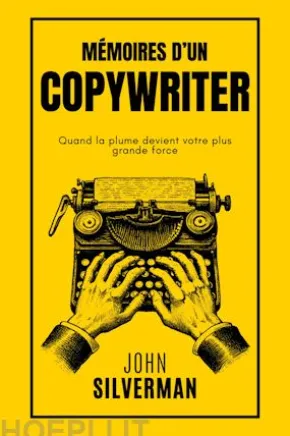 Mémoires d'un Copywriter