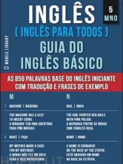 5 - MNO - Inglês ( Inglês Para Todos ) Guia do Inglês Básico