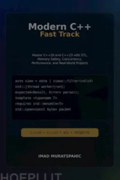 Modern C++ Fast Track