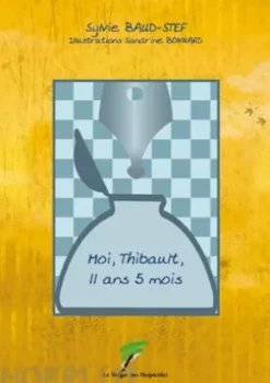 Moi Thibault 11 ans 5 mois