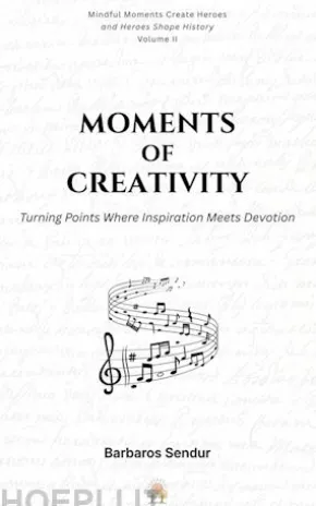 Moments of Creativity
