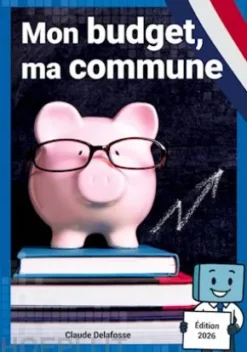 Mon budget, ma commune