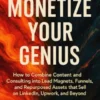 Monetize Your Genius