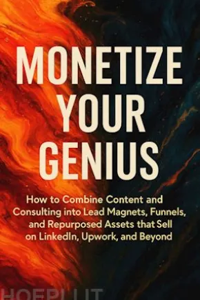 Monetize Your Genius