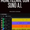 Monetizzare con SUNO A.I.