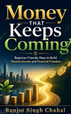 Money That Keeps Coming: Beginner-Friendly Ways to Build Passive Income and Financial Freedom