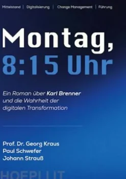 Montag, 08.15 Uhr