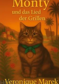 Monty und das Lied der Grillen