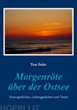 Morgenröte über der Ostsee