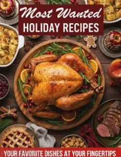 Most Wanted Holiday Recipes