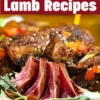 Most Wanted Lamb Recipes