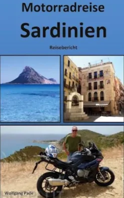 Motorradreise Sardinien