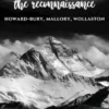 Mount Everest, the Reconnaissance