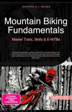 Mountain Biking Fundamentals: Master Trails, Skills & E-MTBs