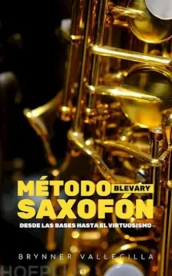 MÉTODO blevary SAXOFÓN