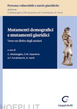 Mutamenti demografici e mutamenti giuridici