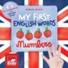 My first english words. Numbers