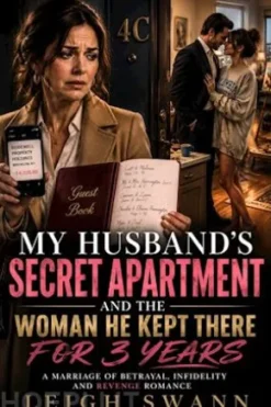 My Husband's Secret Apartment and the Woman He Kept There for 3 Years