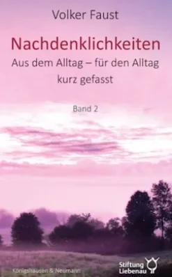 Nachdenklichkeiten