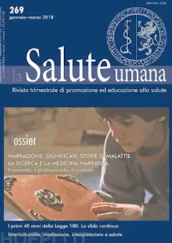 Narrazione, significati, storie di malattie: la ricerca e la medicina narrativa
