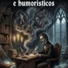 Nas trevas: Sonetos sentimentaes e humoristicos