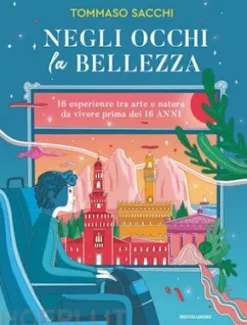 Negli occhi la bellezza