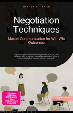 Negotiation Techniques: Master Communication for Win-Win Outcomes