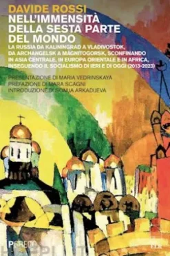 Nell’immensità della sesta parte del mondo