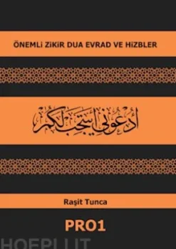 ÖNEMLi ZiKiR DUA EVRAD VE HiZBLER