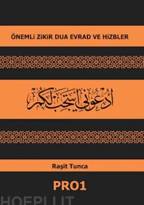 ÖNEMLi ZiKiR DUA EVRAD VE HiZBLER