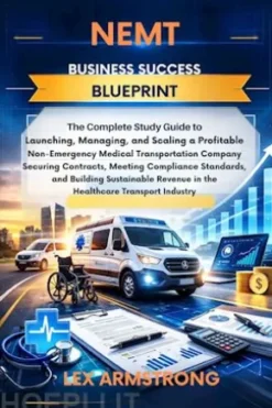 NEMT Business Success Blueprint