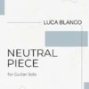 Neutral Piece