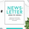 Newsletter krok po kroku